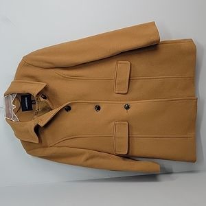 Lands' End Women's Tan Coat